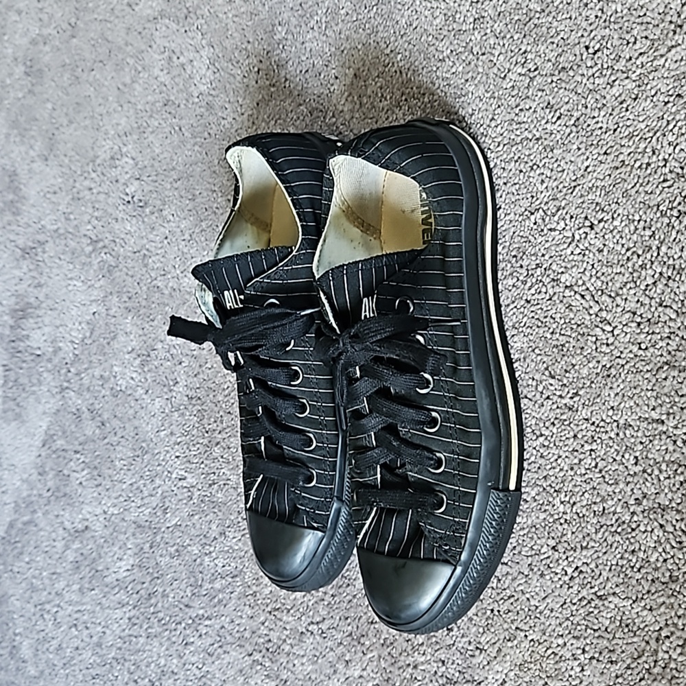 Converse CTAS pin stripe